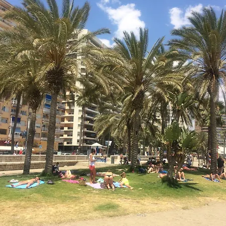 Prázdninový dům Mediterranean Màlaga