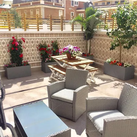 Holiday home Mediterranean Malaga