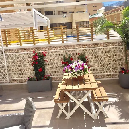 Mediterranean Malaga