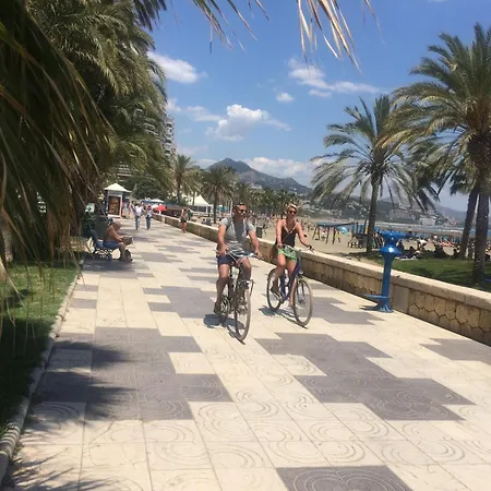 Mediterranean بيت للعطل مالقة