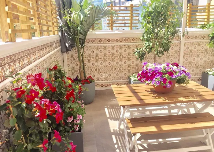 Mediterranean Màlaga